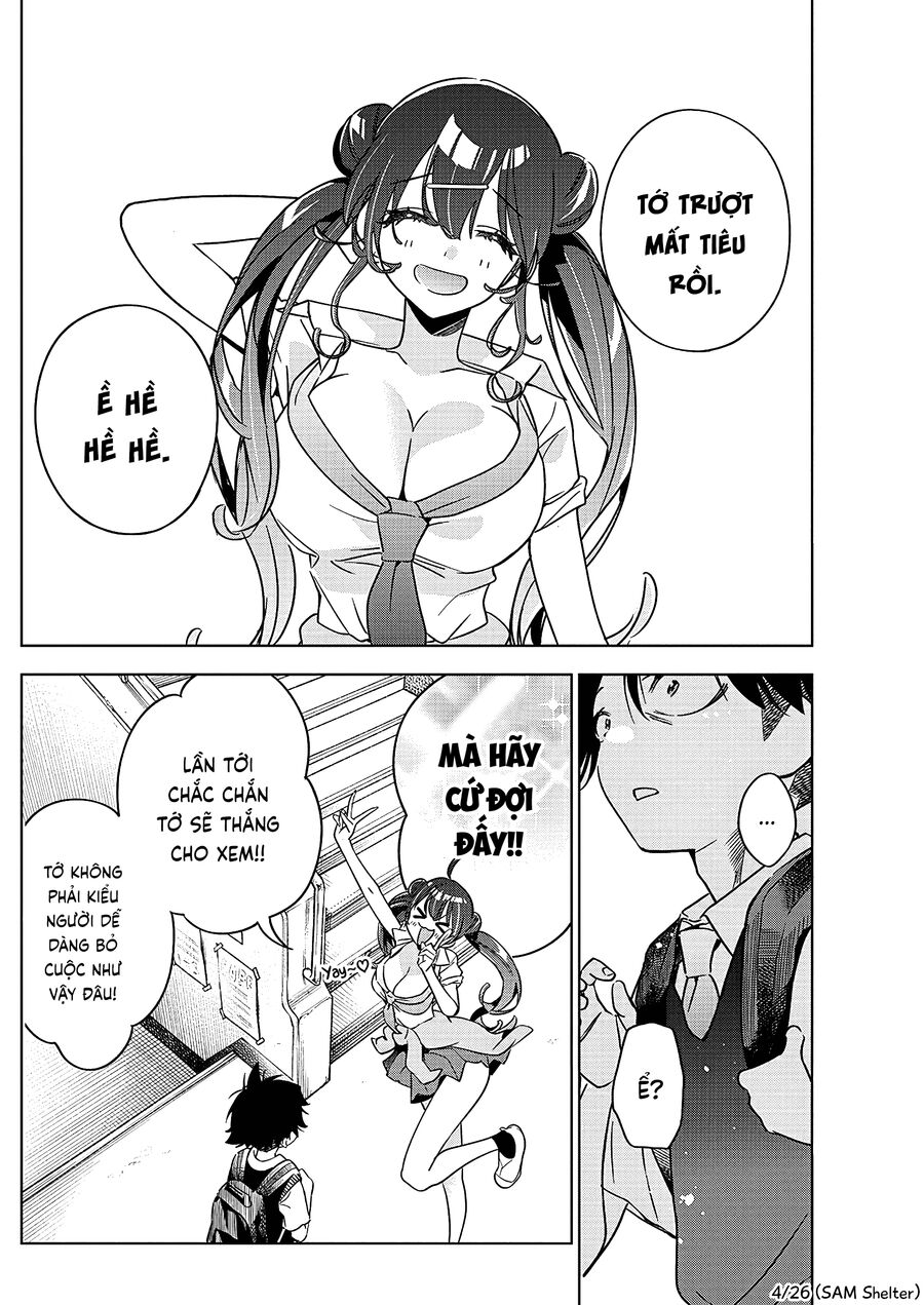 Ta Cùng Vẽ Thôi Nào! Chapter 16 - Trang 2