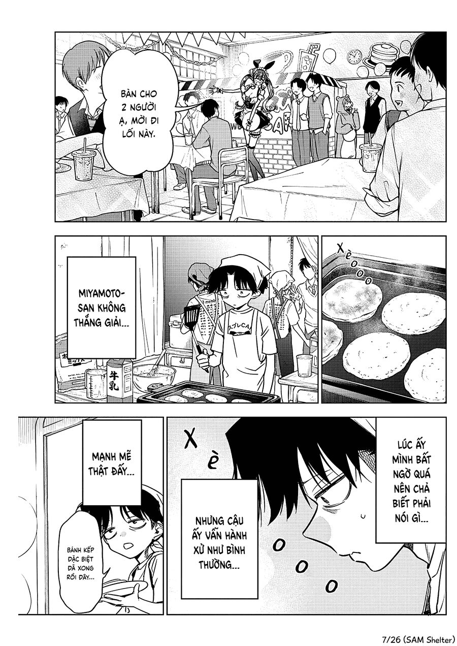 Ta Cùng Vẽ Thôi Nào! Chapter 16 - Trang 2