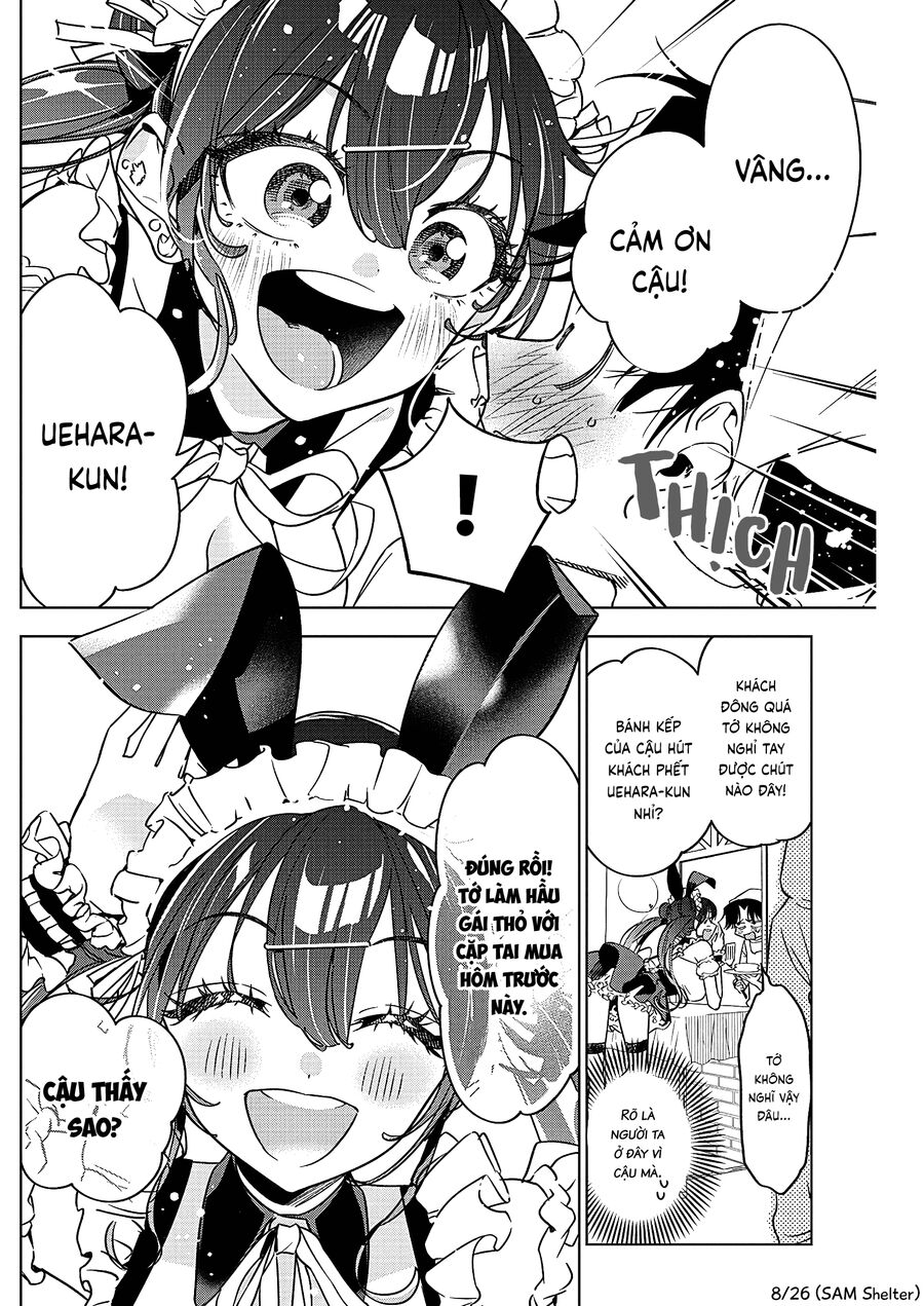 Ta Cùng Vẽ Thôi Nào! Chapter 16 - Trang 2