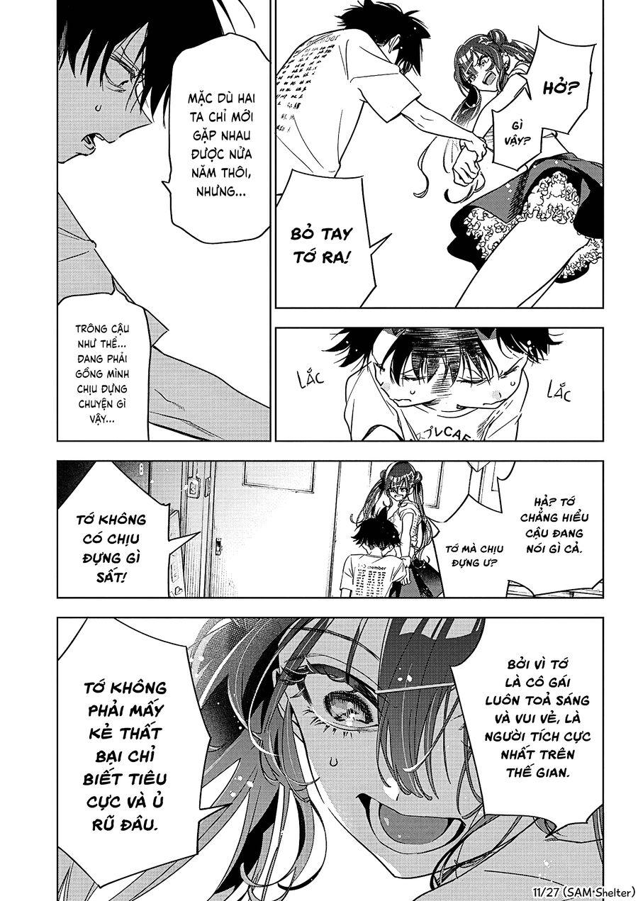 Ta Cùng Vẽ Thôi Nào! Chapter 17 - Trang 2
