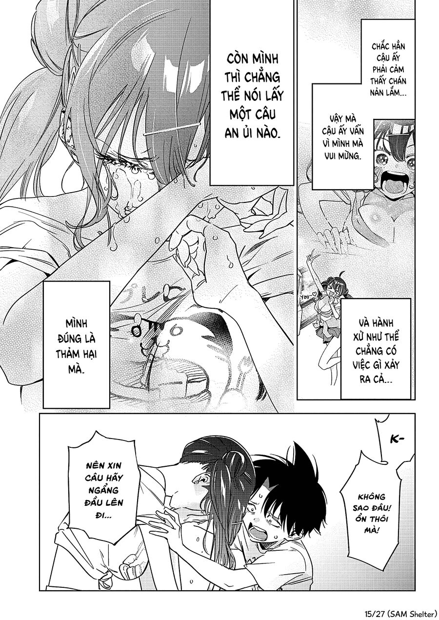 Ta Cùng Vẽ Thôi Nào! Chapter 17 - Trang 2