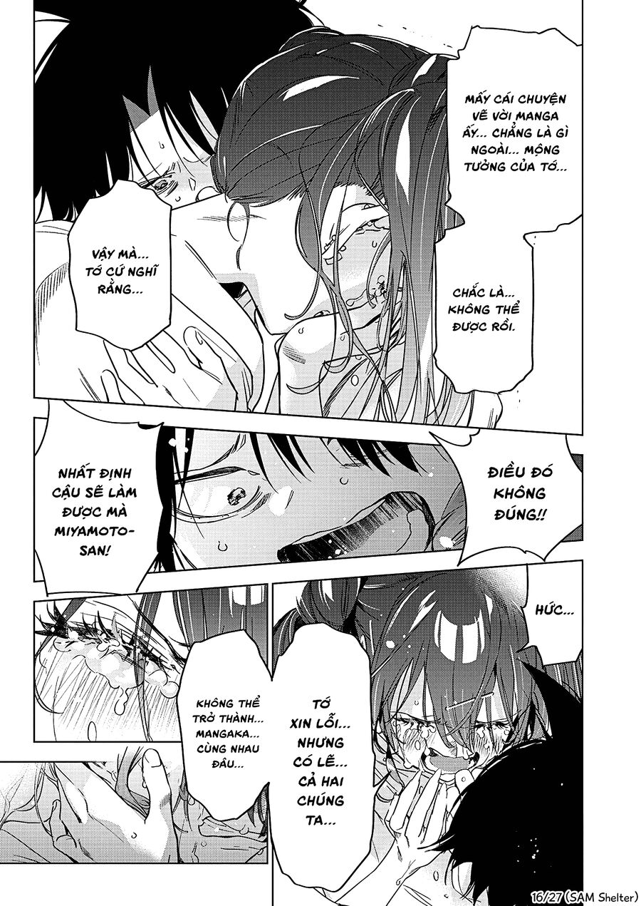 Ta Cùng Vẽ Thôi Nào! Chapter 17 - Trang 2