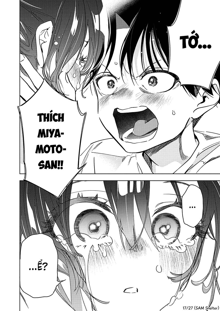 Ta Cùng Vẽ Thôi Nào! Chapter 17 - Trang 2