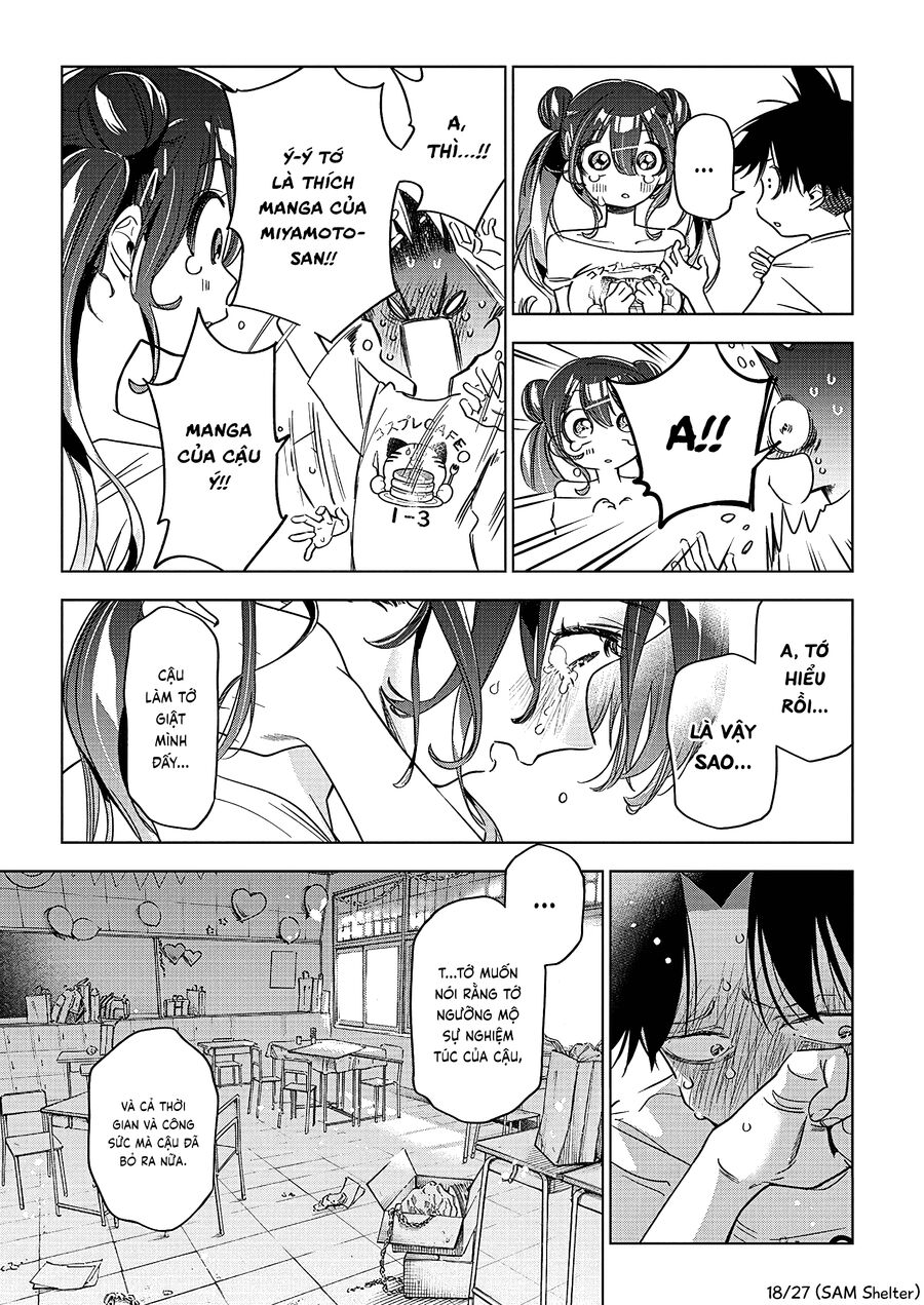 Ta Cùng Vẽ Thôi Nào! Chapter 17 - Trang 2