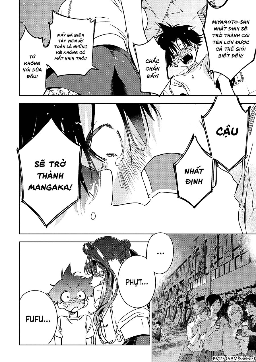 Ta Cùng Vẽ Thôi Nào! Chapter 17 - Trang 2