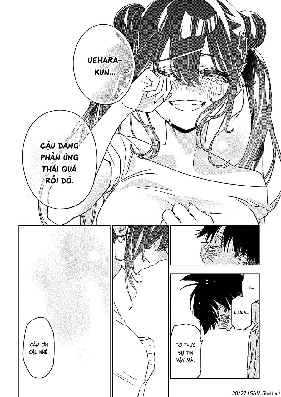 Ta Cùng Vẽ Thôi Nào! Chapter 17 - Trang 2