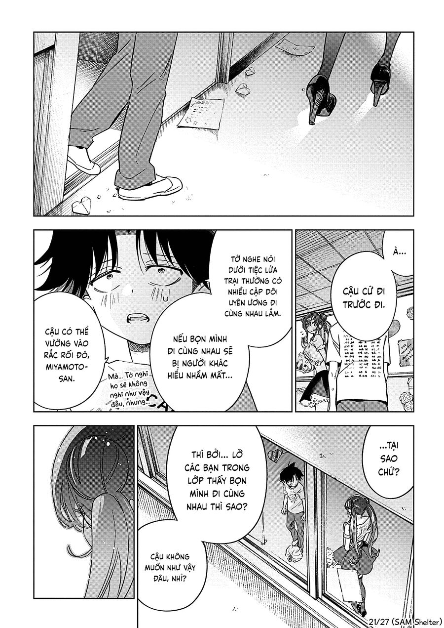 Ta Cùng Vẽ Thôi Nào! Chapter 17 - Trang 2