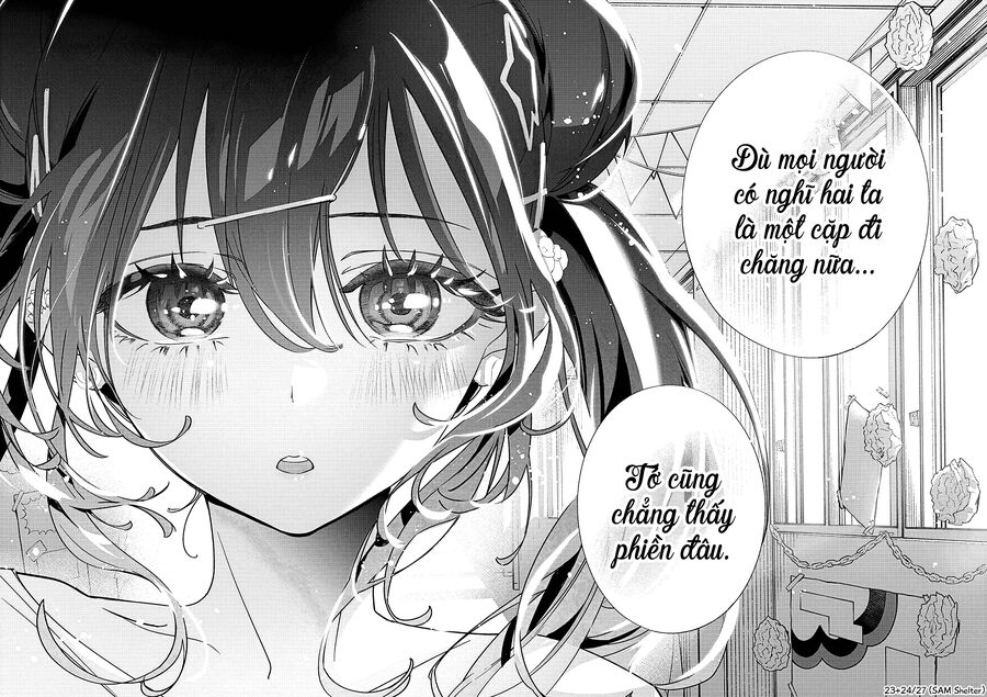 Ta Cùng Vẽ Thôi Nào! Chapter 17 - Trang 2