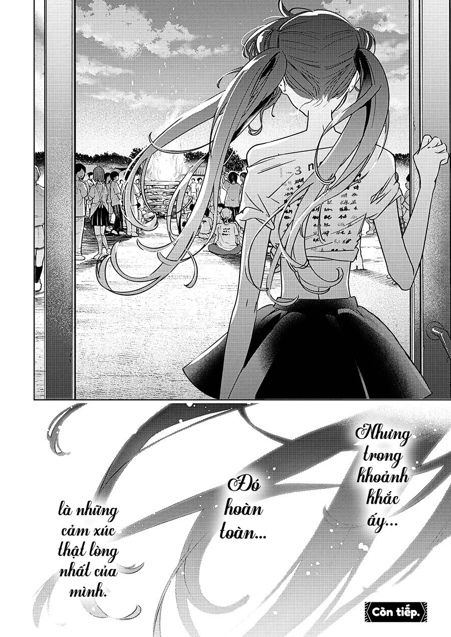 Ta Cùng Vẽ Thôi Nào! Chapter 17 - Trang 2