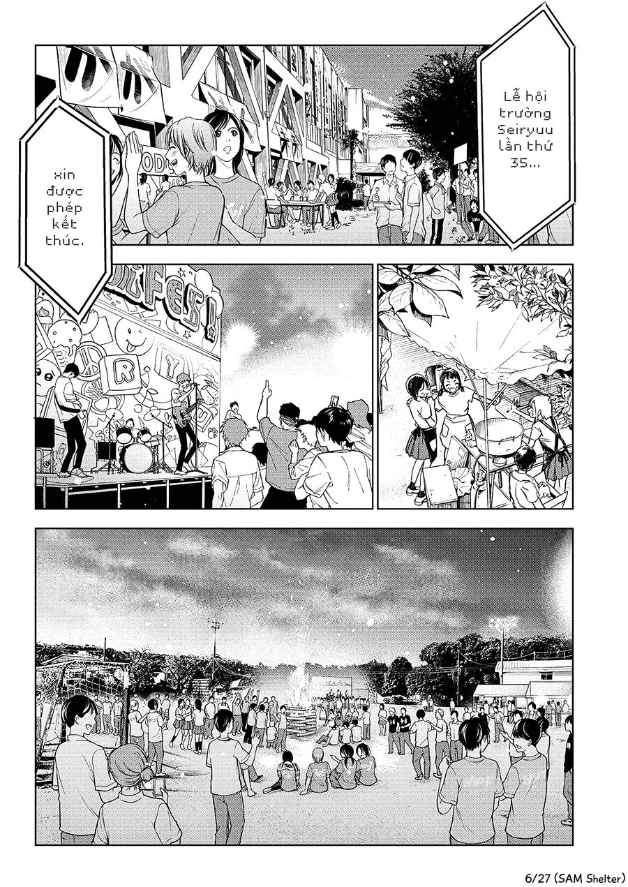 Ta Cùng Vẽ Thôi Nào! Chapter 17 - Trang 2