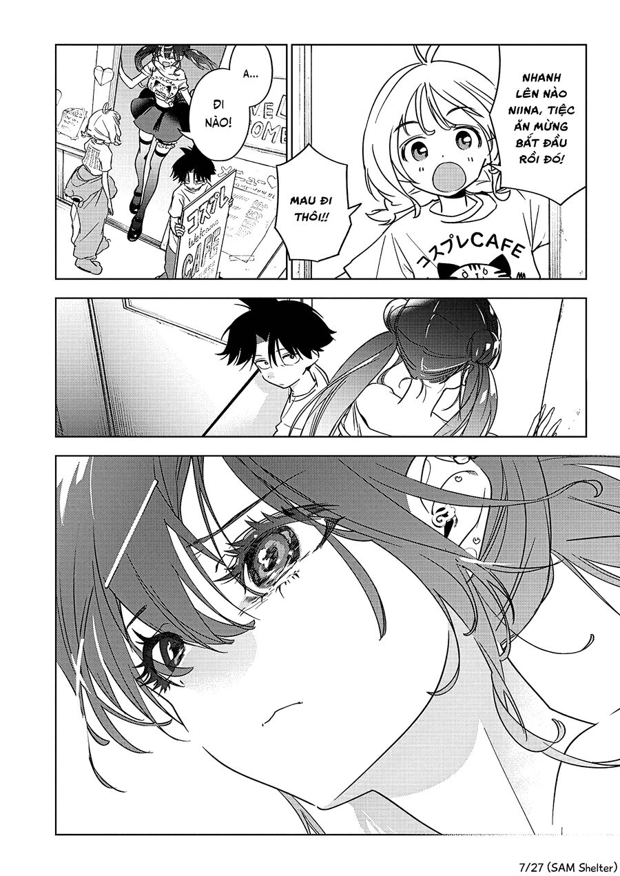 Ta Cùng Vẽ Thôi Nào! Chapter 17 - Trang 2