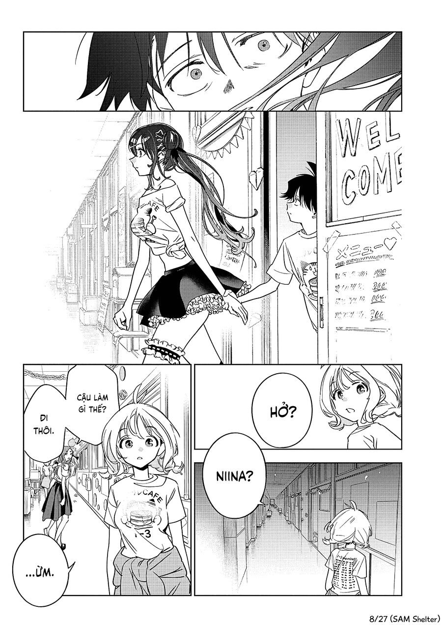 Ta Cùng Vẽ Thôi Nào! Chapter 17 - Trang 2