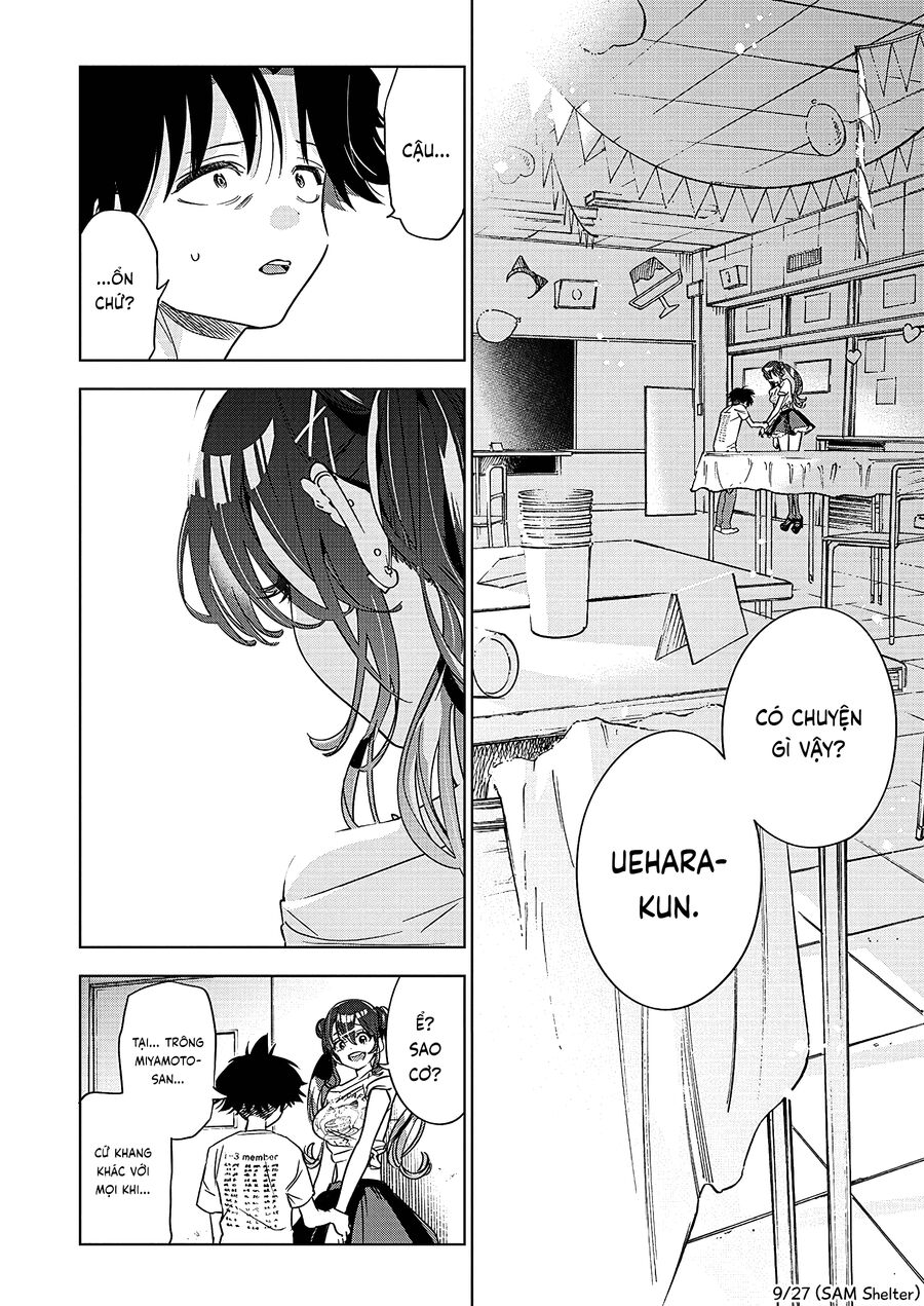 Ta Cùng Vẽ Thôi Nào! Chapter 17 - Trang 2