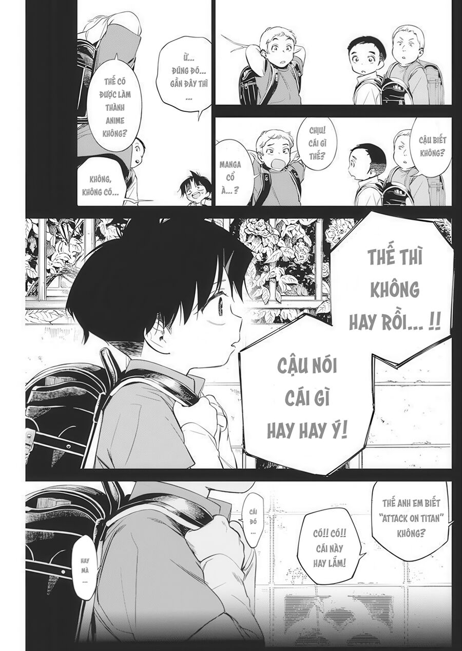 Ta Cùng Vẽ Thôi Nào! Chapter 2 - Trang 2