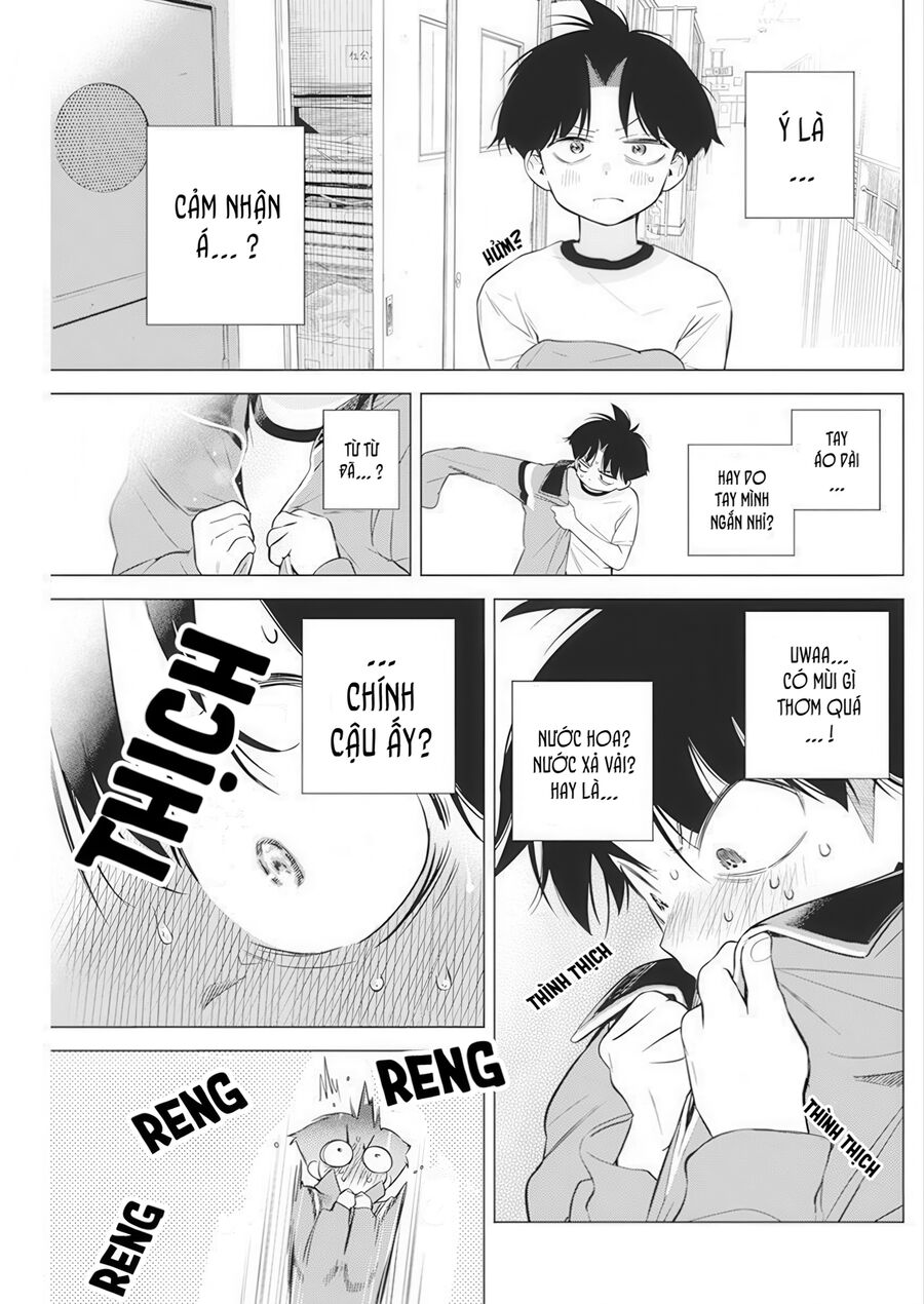 Ta Cùng Vẽ Thôi Nào! Chapter 2 - Trang 2