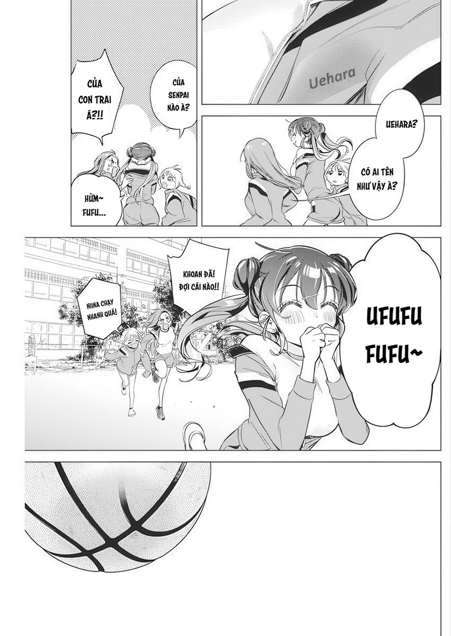 Ta Cùng Vẽ Thôi Nào! Chapter 2 - Trang 2