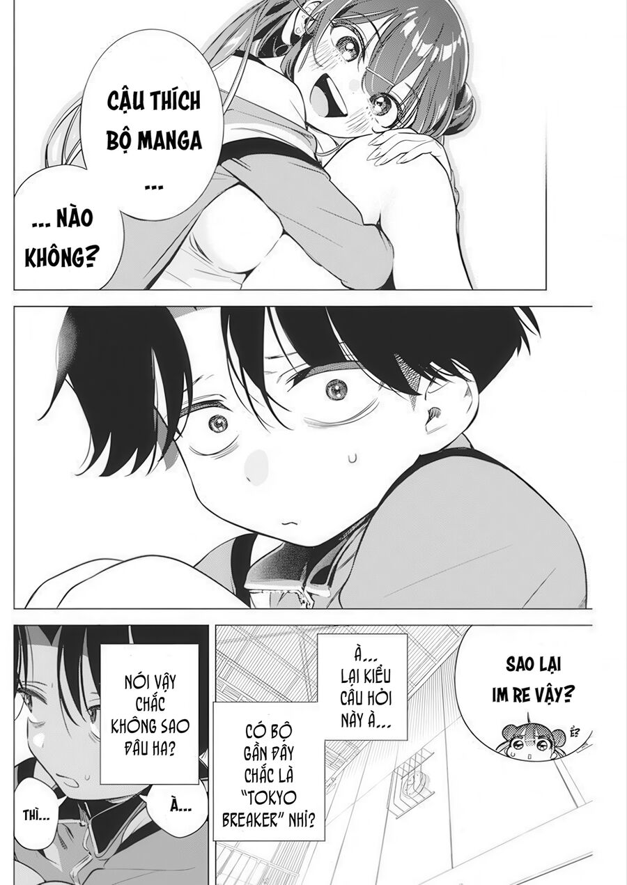 Ta Cùng Vẽ Thôi Nào! Chapter 2 - Trang 2