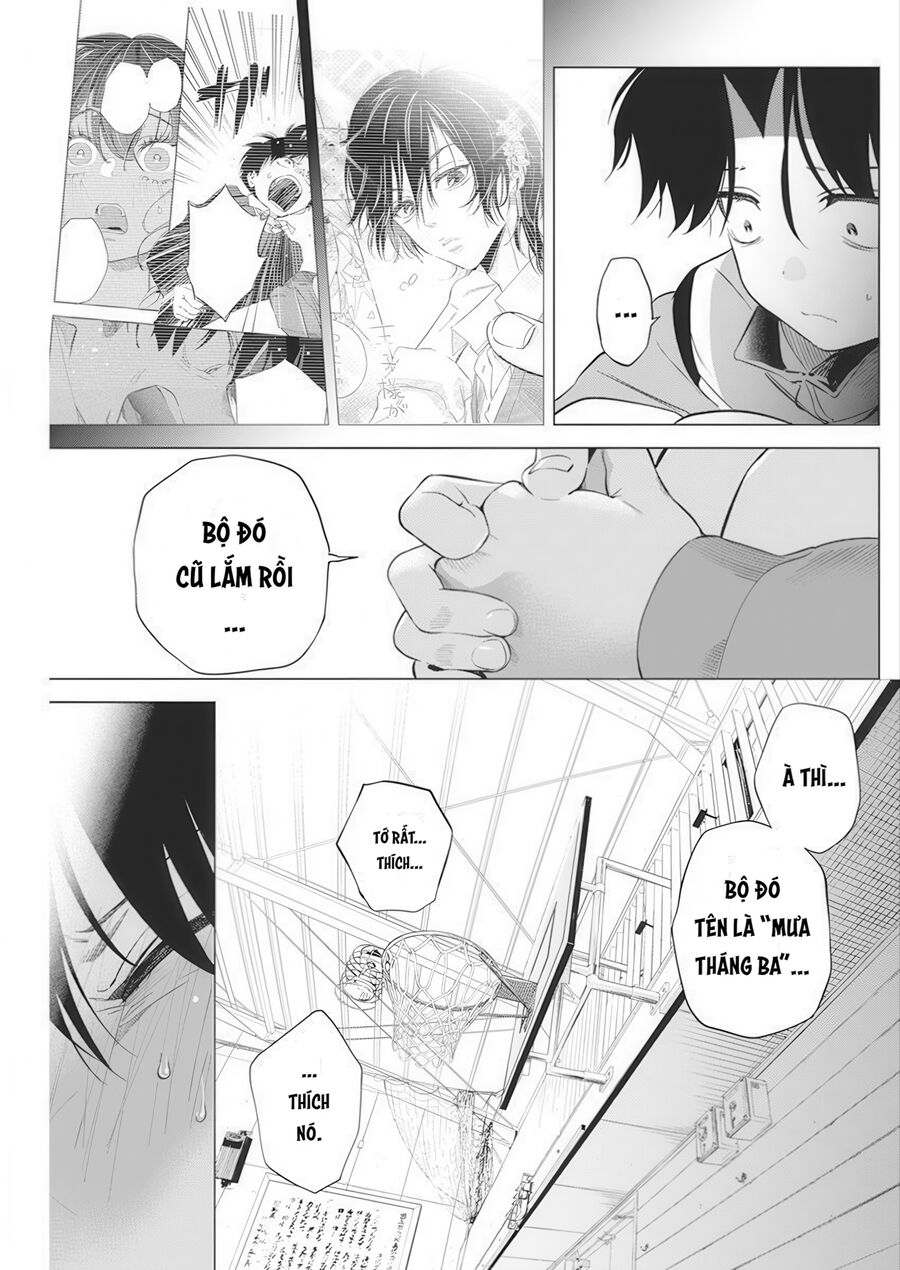 Ta Cùng Vẽ Thôi Nào! Chapter 2 - Trang 2