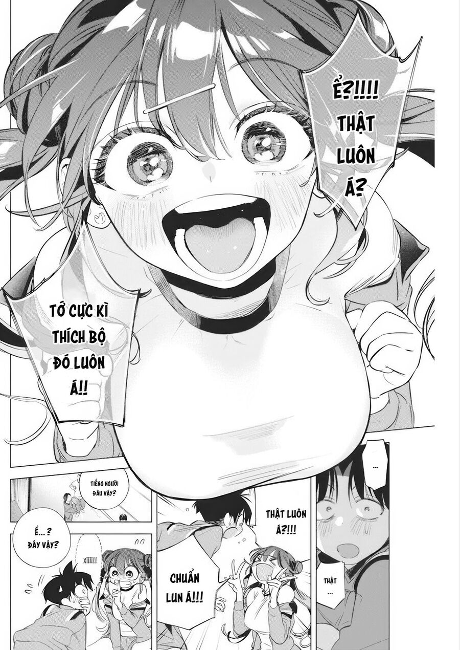 Ta Cùng Vẽ Thôi Nào! Chapter 2 - Trang 2