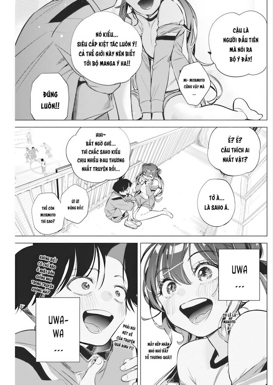 Ta Cùng Vẽ Thôi Nào! Chapter 2 - Trang 2