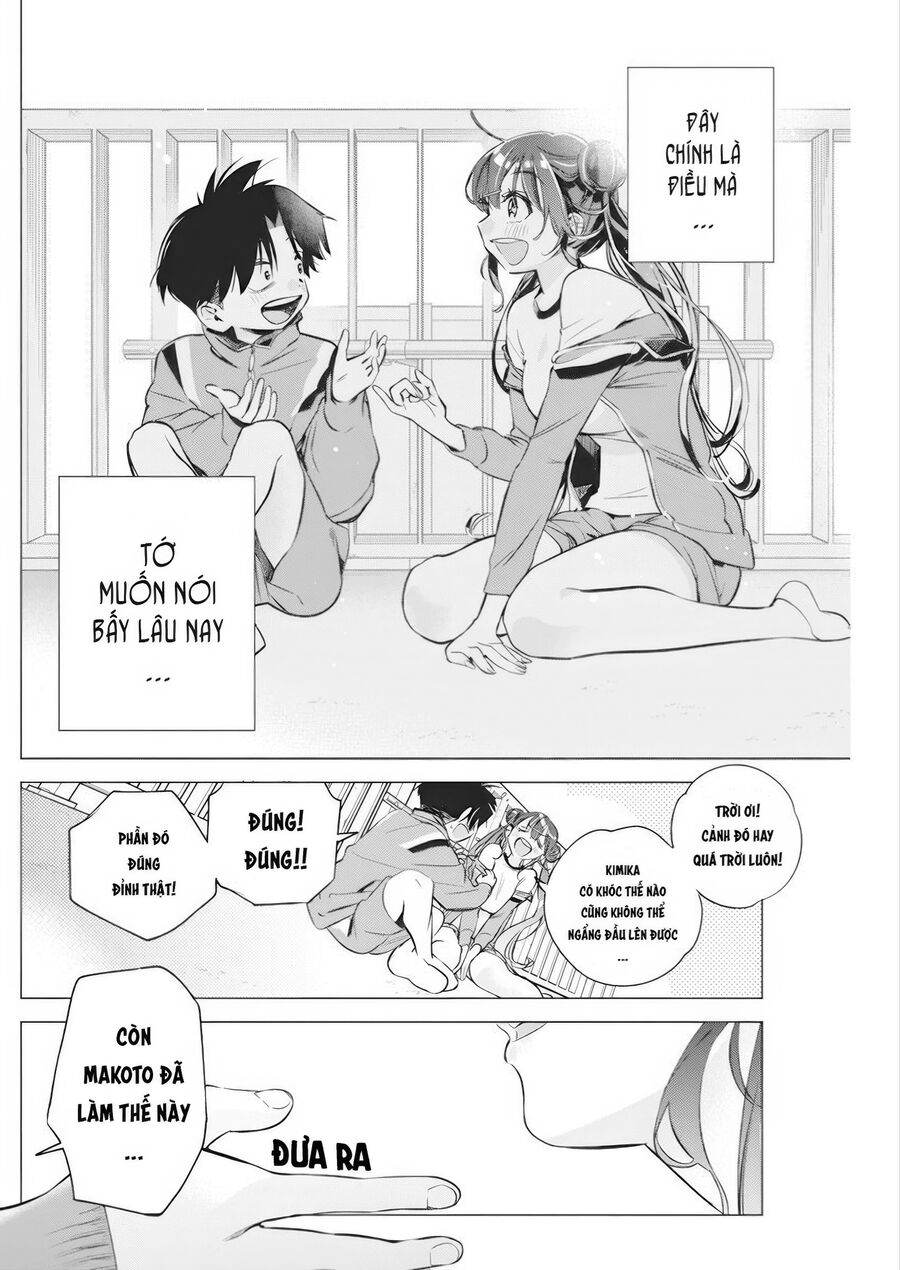Ta Cùng Vẽ Thôi Nào! Chapter 2 - Trang 2