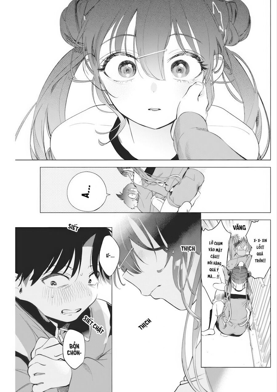 Ta Cùng Vẽ Thôi Nào! Chapter 2 - Trang 2