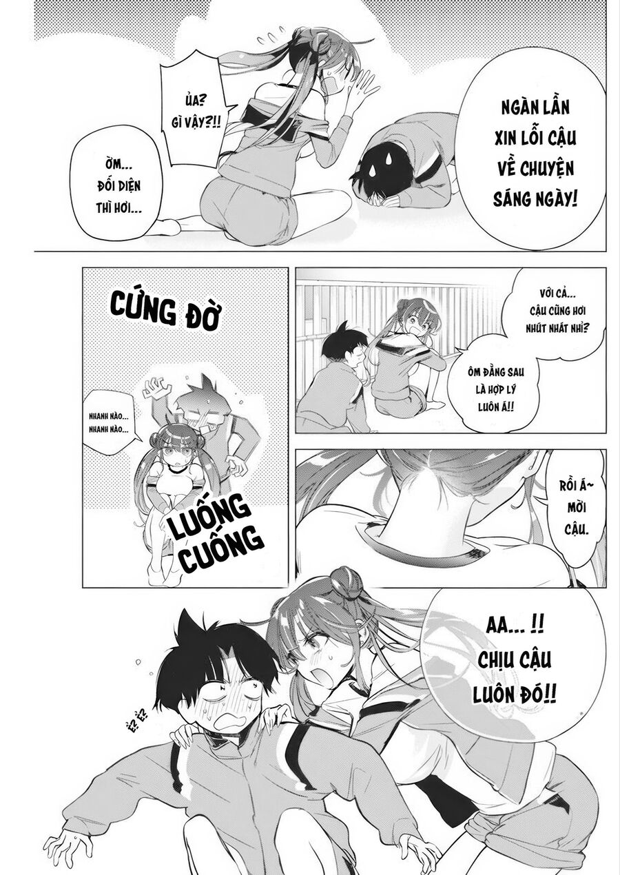 Ta Cùng Vẽ Thôi Nào! Chapter 2 - Trang 2