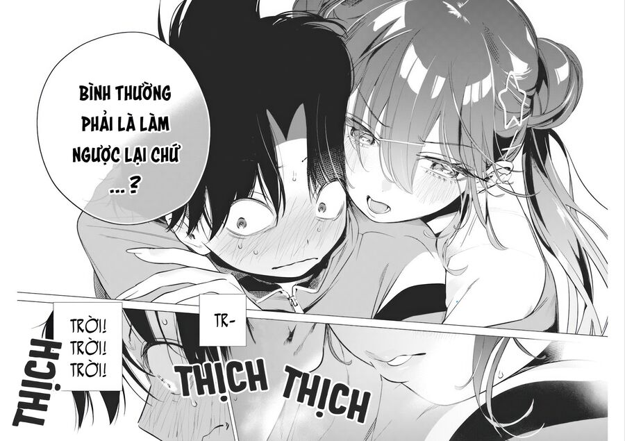 Ta Cùng Vẽ Thôi Nào! Chapter 2 - Trang 2