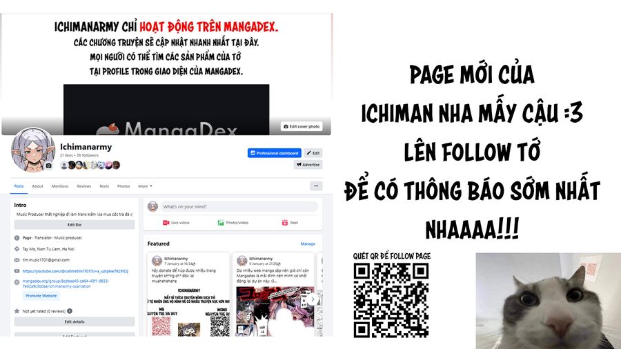 Ta Cùng Vẽ Thôi Nào! Chapter 2 - Trang 2