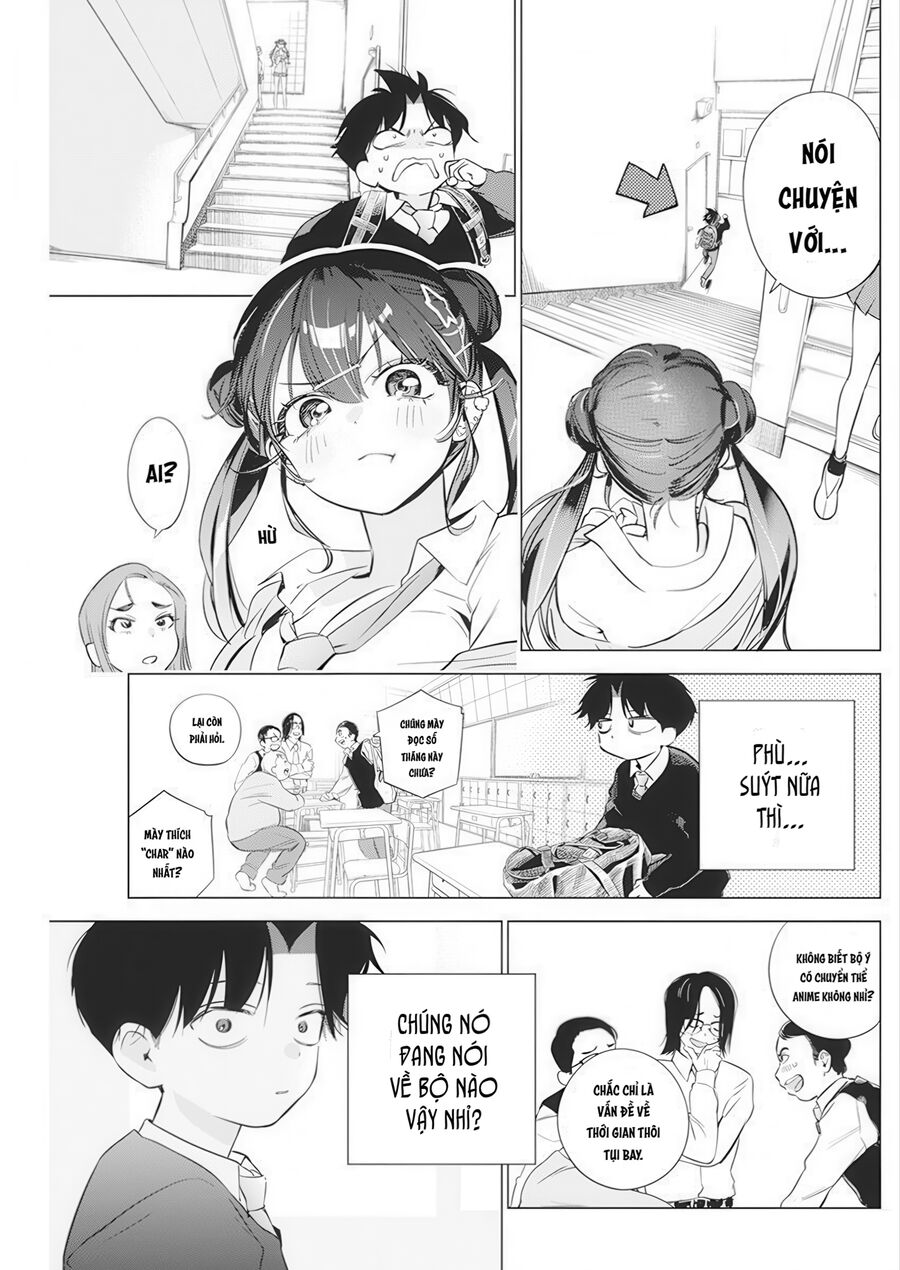 Ta Cùng Vẽ Thôi Nào! Chapter 2 - Trang 2