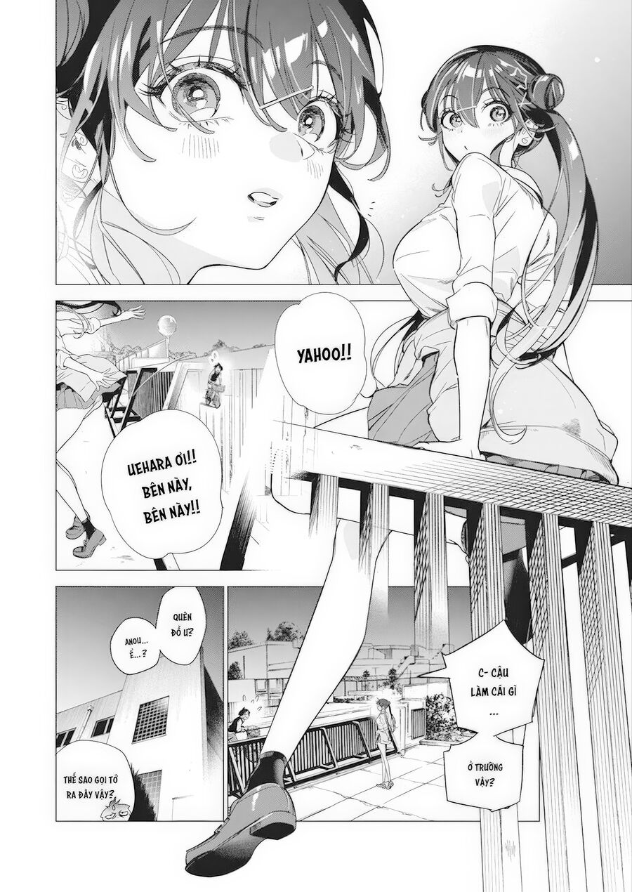 Ta Cùng Vẽ Thôi Nào! Chapter 3 - Trang 2