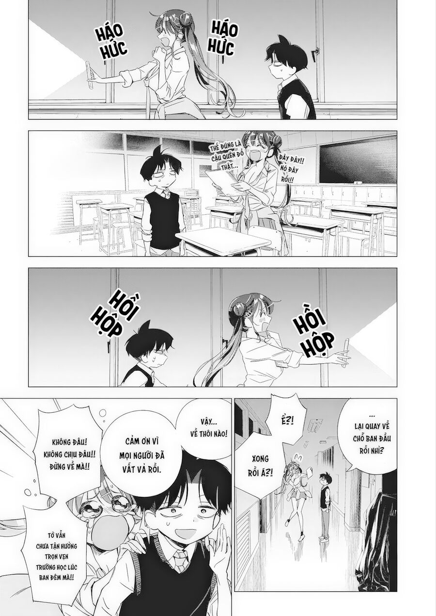 Ta Cùng Vẽ Thôi Nào! Chapter 3 - Trang 2