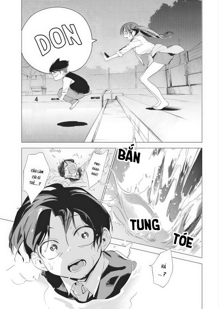 Ta Cùng Vẽ Thôi Nào! Chapter 3 - Trang 2