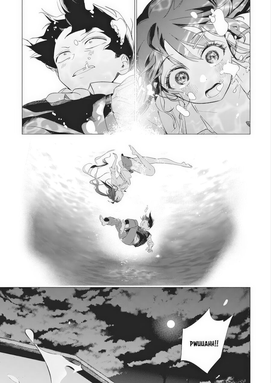 Ta Cùng Vẽ Thôi Nào! Chapter 3 - Trang 2