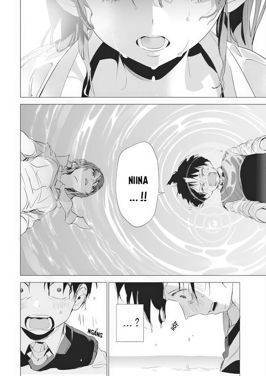 Ta Cùng Vẽ Thôi Nào! Chapter 3 - Trang 2