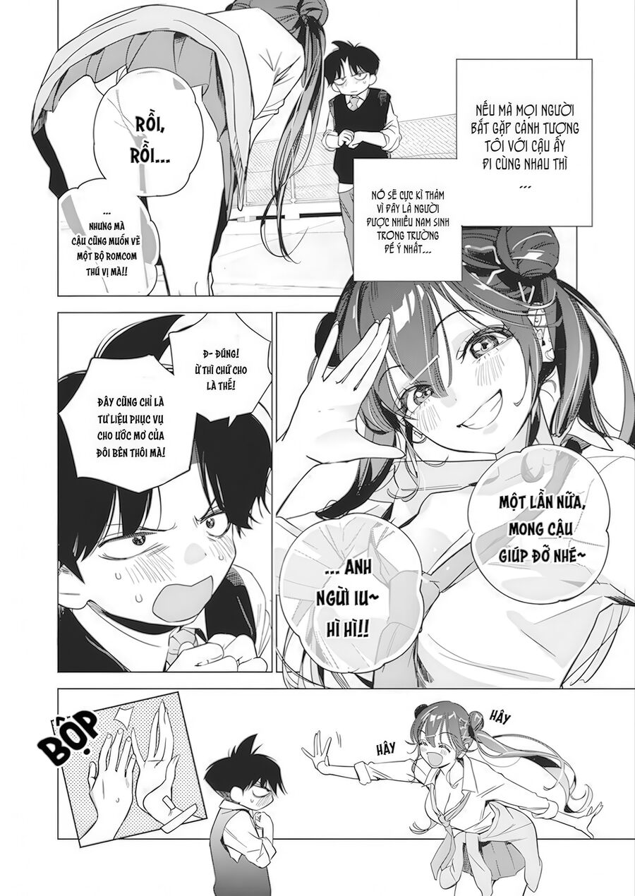 Ta Cùng Vẽ Thôi Nào! Chapter 3 - Trang 2