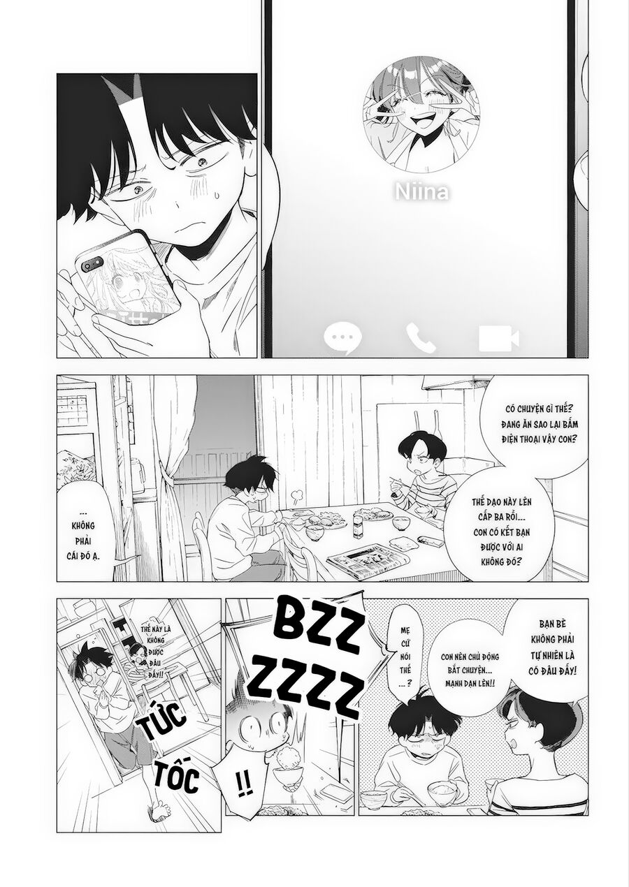 Ta Cùng Vẽ Thôi Nào! Chapter 3 - Trang 2