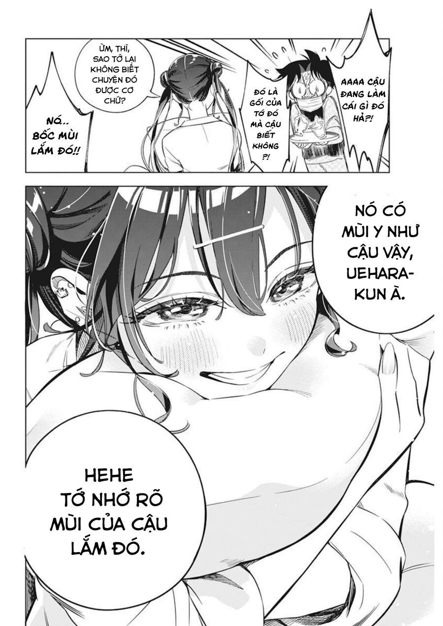 Ta Cùng Vẽ Thôi Nào! Chapter 4 - Trang 2
