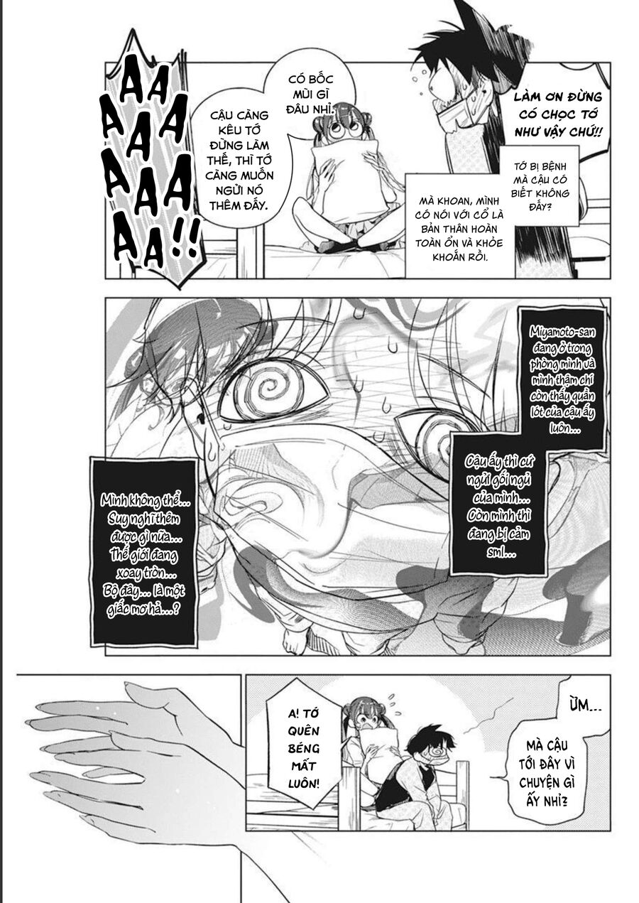 Ta Cùng Vẽ Thôi Nào! Chapter 4 - Trang 2