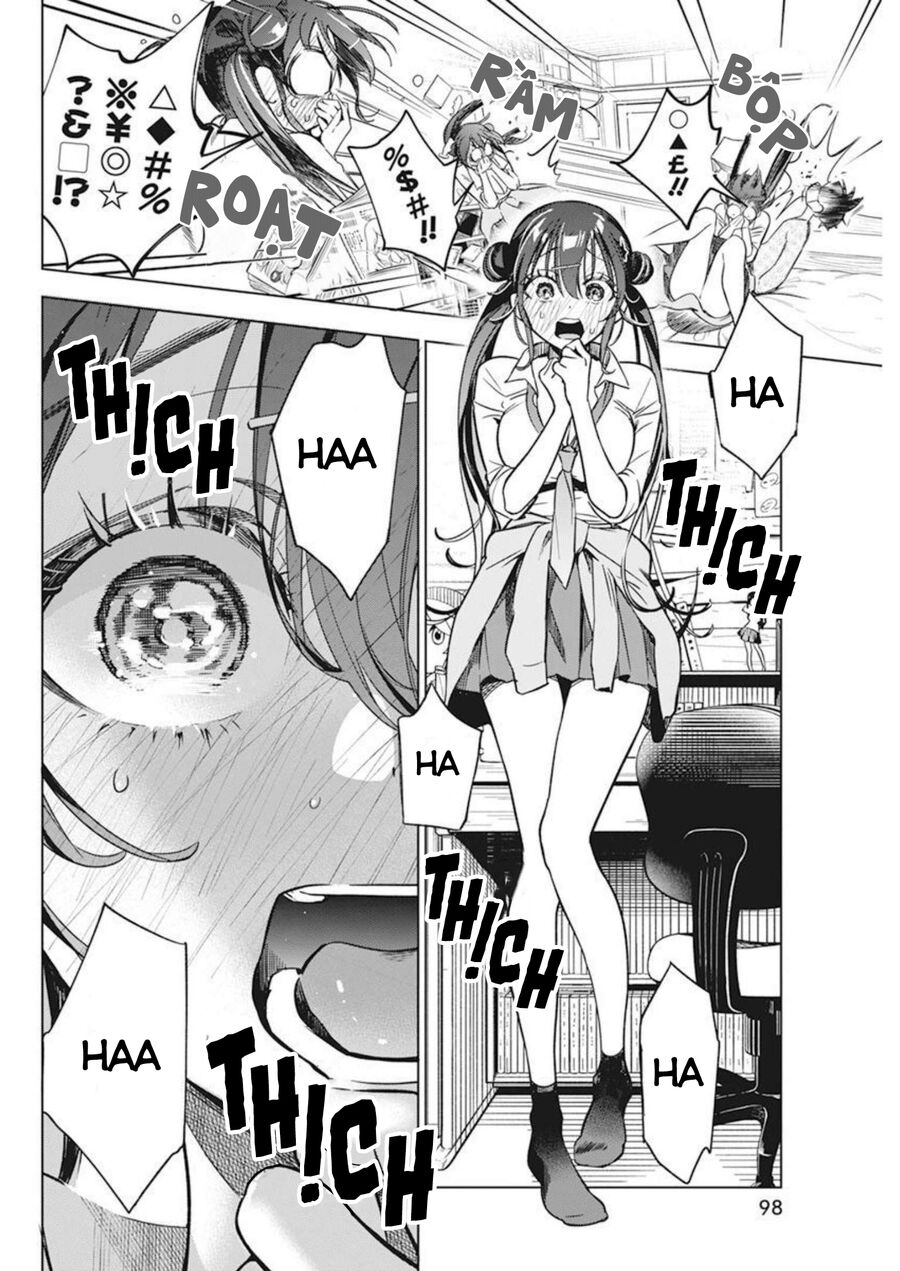 Ta Cùng Vẽ Thôi Nào! Chapter 4 - Trang 2