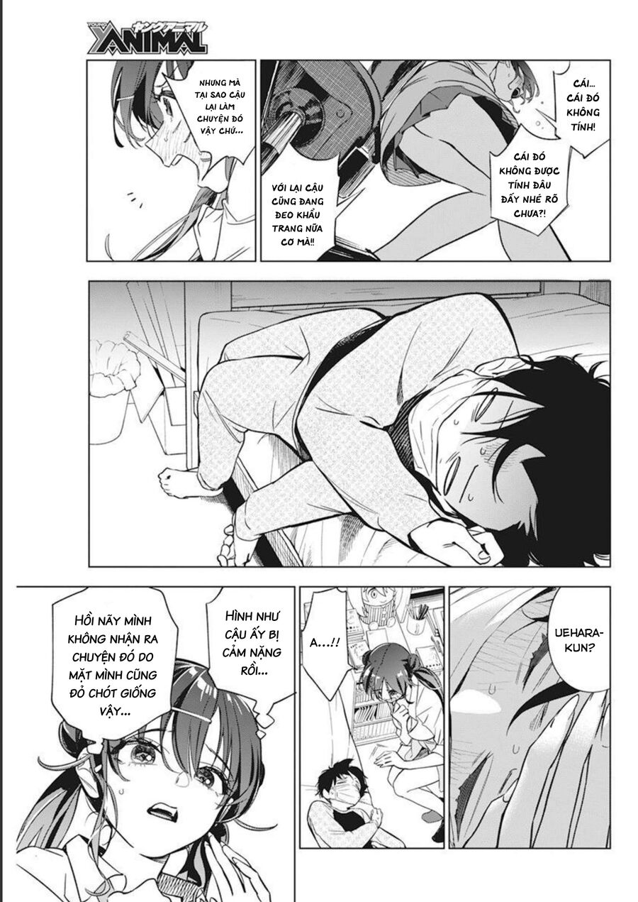 Ta Cùng Vẽ Thôi Nào! Chapter 4 - Trang 2