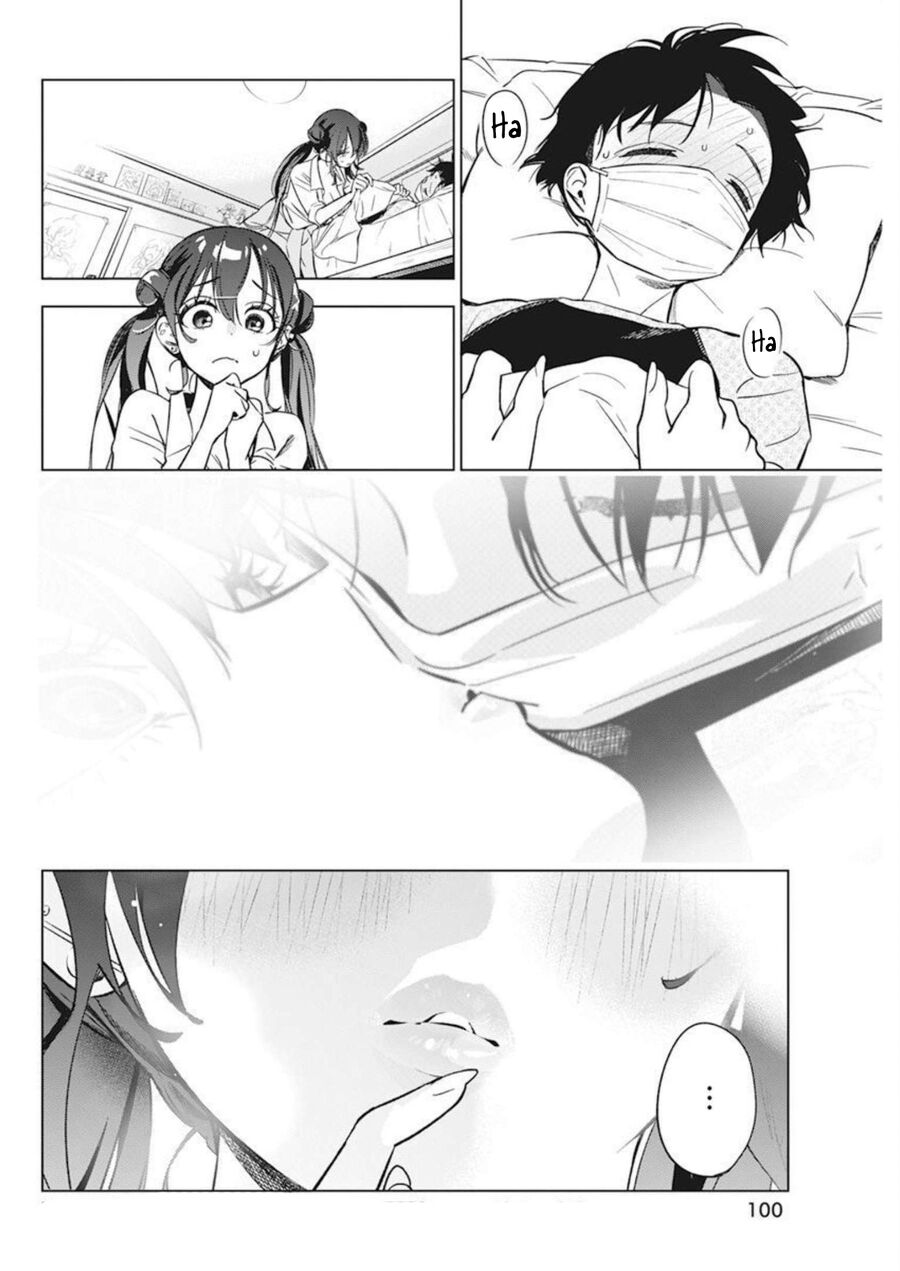 Ta Cùng Vẽ Thôi Nào! Chapter 4 - Trang 2