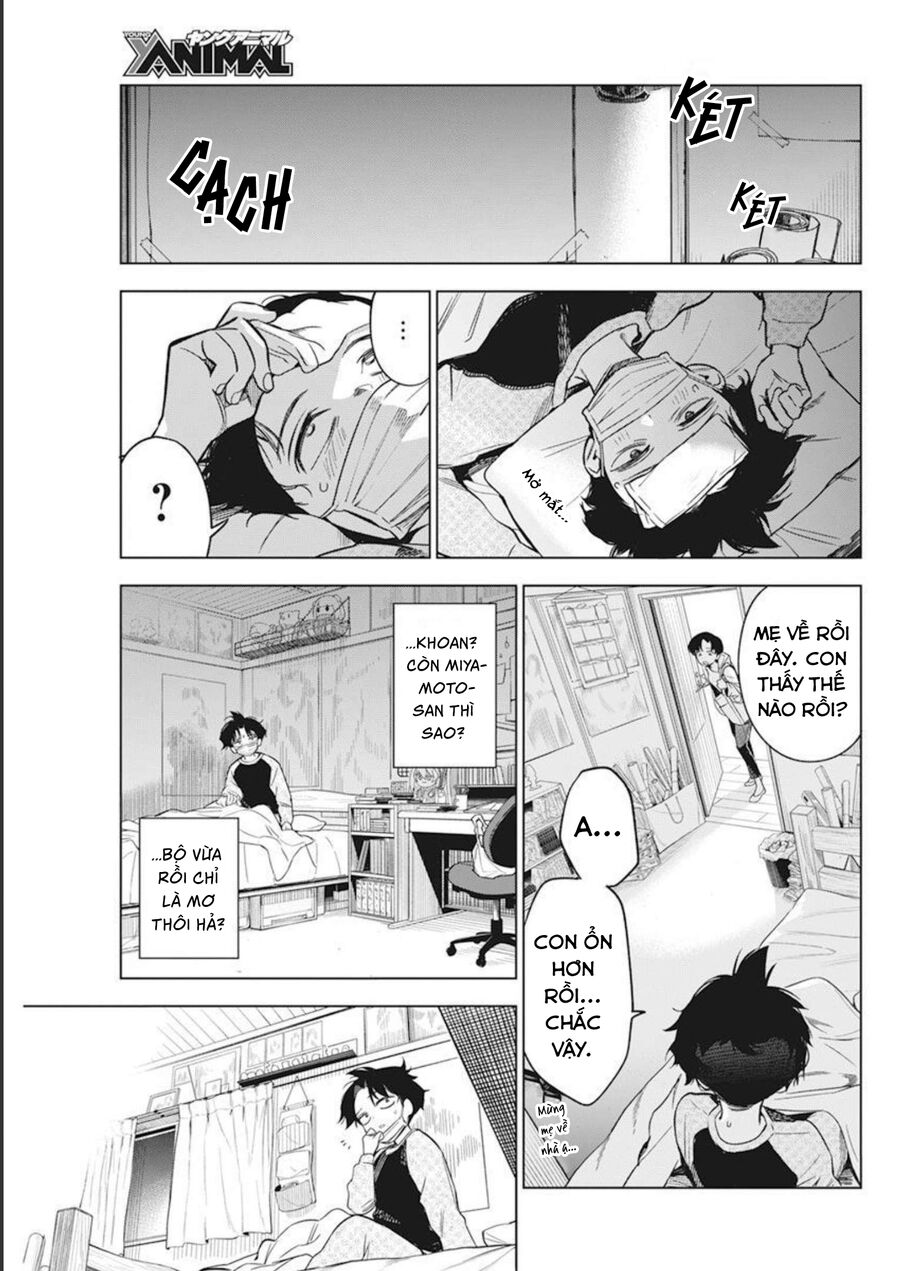 Ta Cùng Vẽ Thôi Nào! Chapter 4 - Trang 2