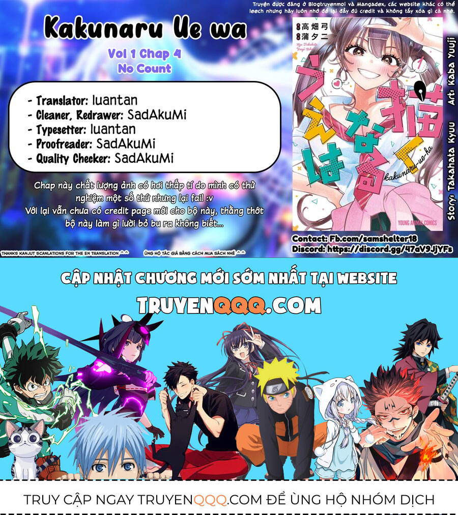 Ta Cùng Vẽ Thôi Nào! Chapter 4 - Trang 2