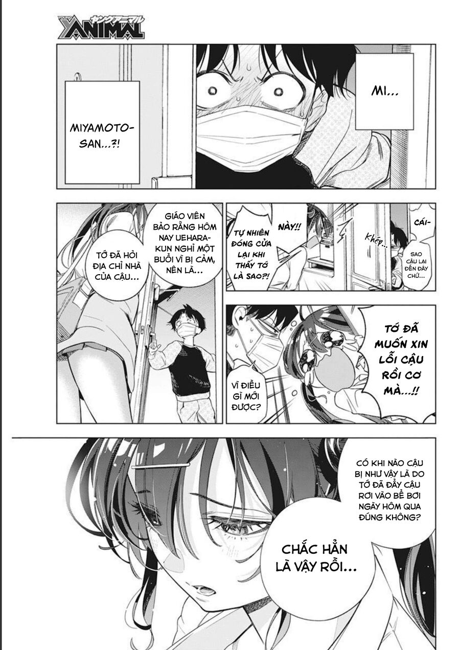 Ta Cùng Vẽ Thôi Nào! Chapter 4 - Trang 2