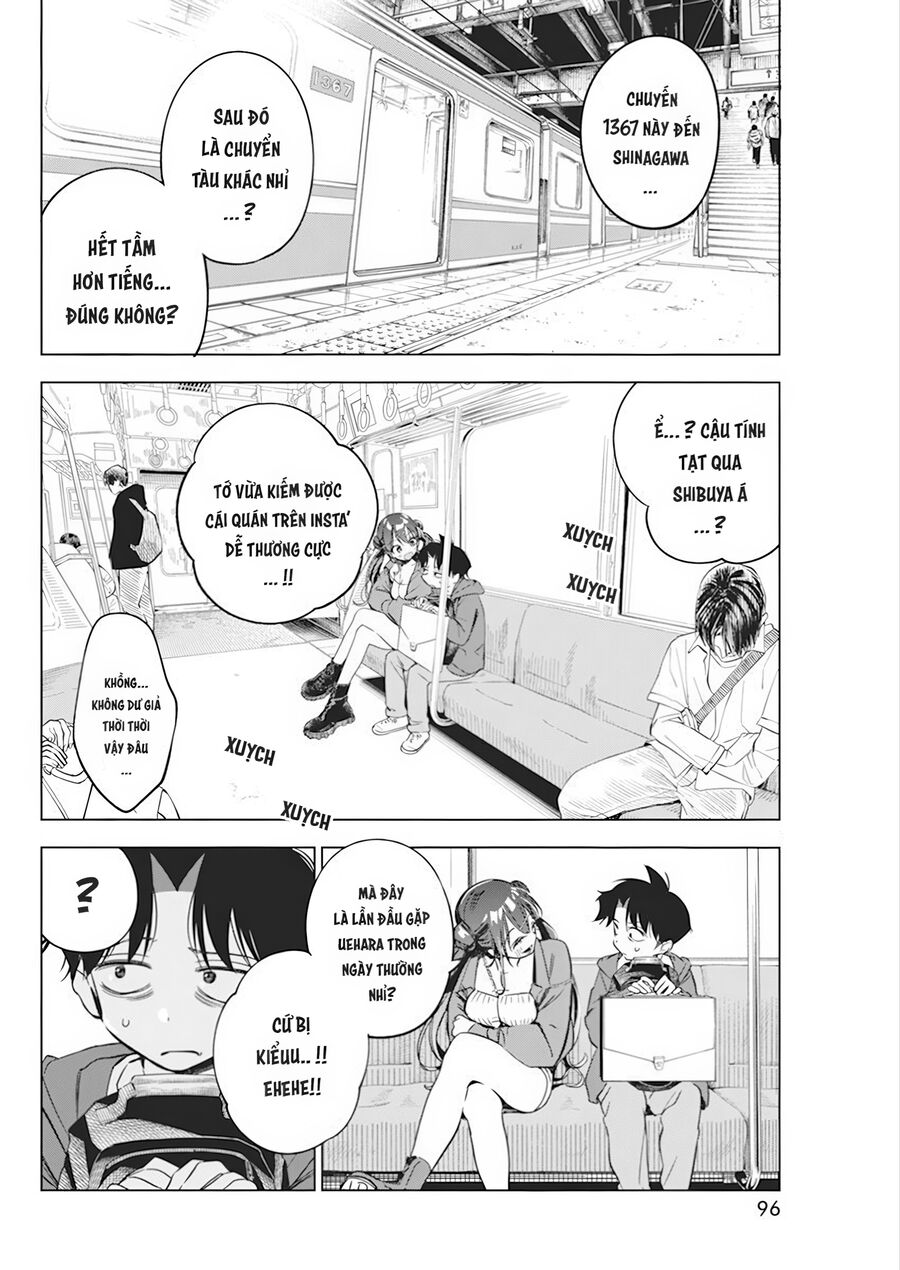 Ta Cùng Vẽ Thôi Nào! Chapter 5 - Trang 2
