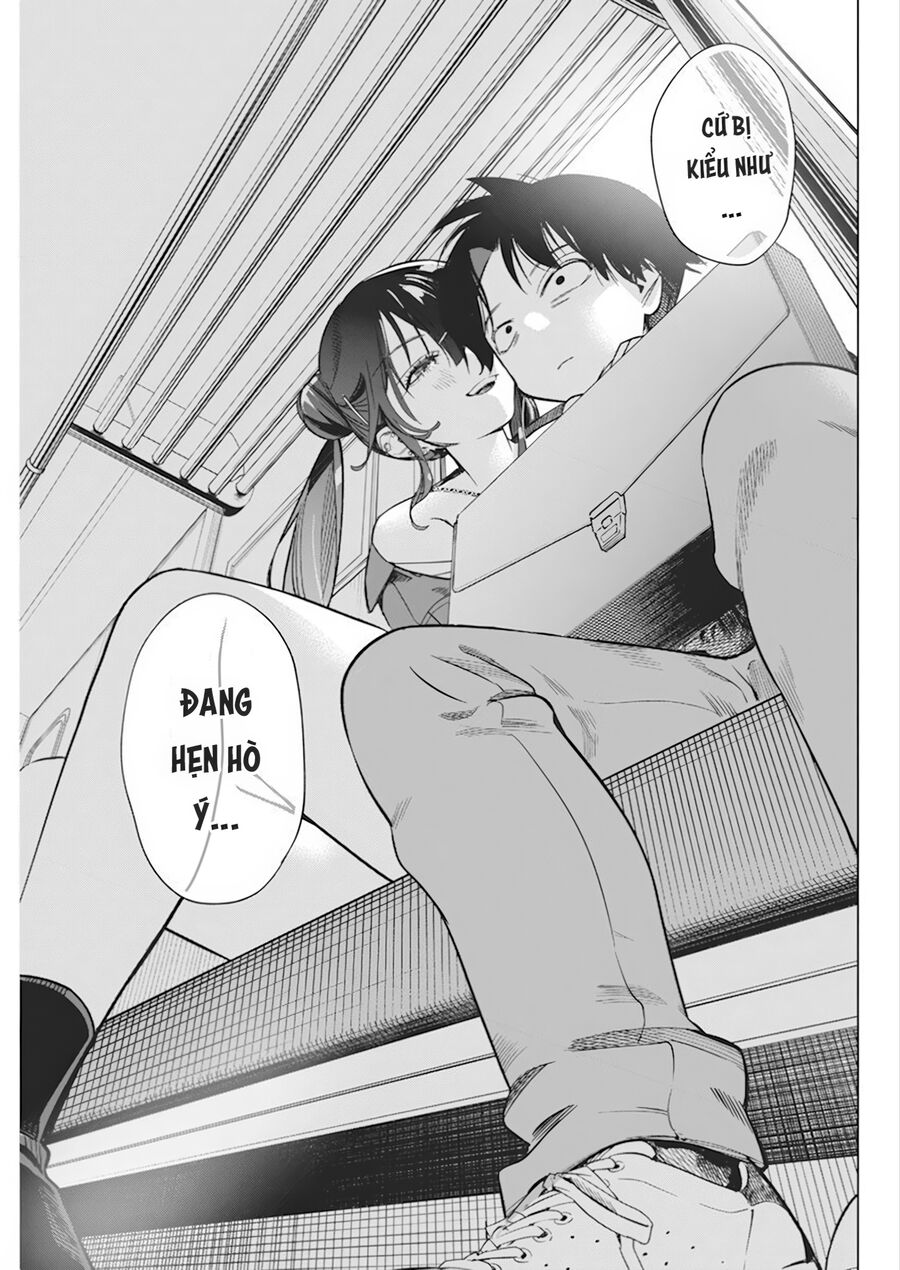 Ta Cùng Vẽ Thôi Nào! Chapter 5 - Trang 2