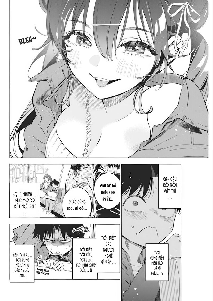 Ta Cùng Vẽ Thôi Nào! Chapter 5 - Trang 2