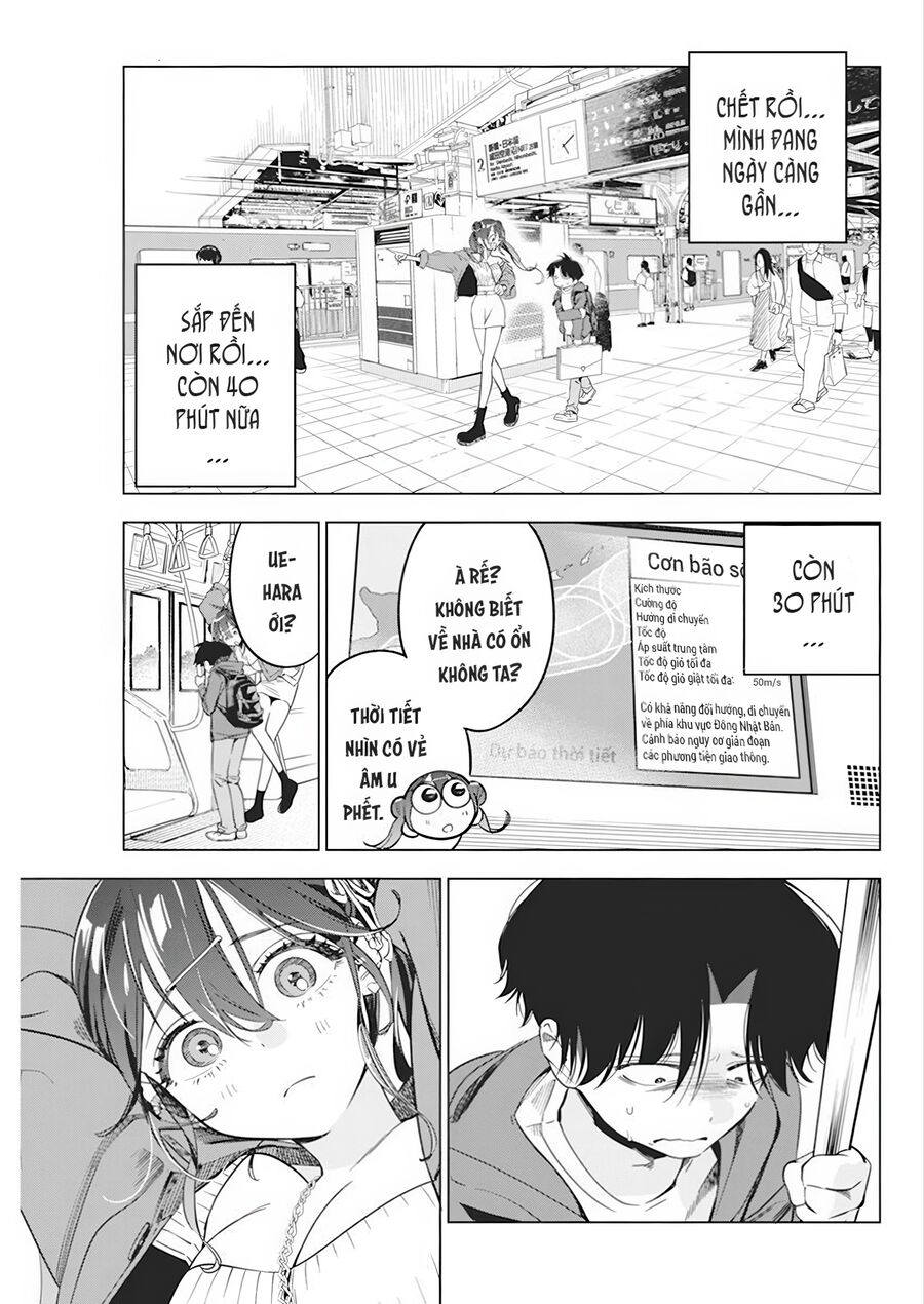 Ta Cùng Vẽ Thôi Nào! Chapter 5 - Trang 2