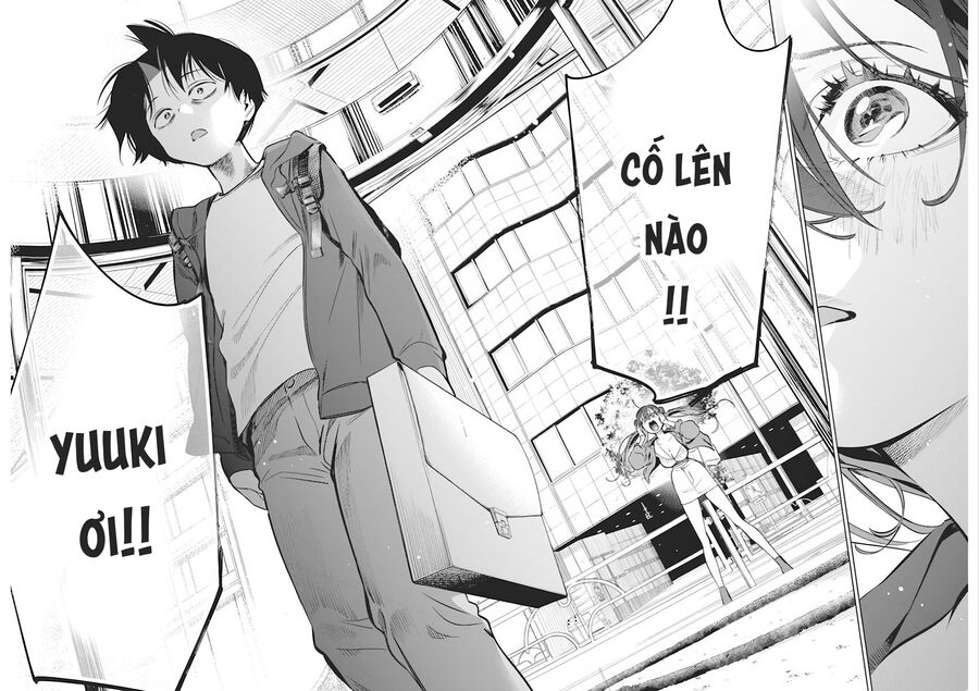 Ta Cùng Vẽ Thôi Nào! Chapter 5 - Trang 2